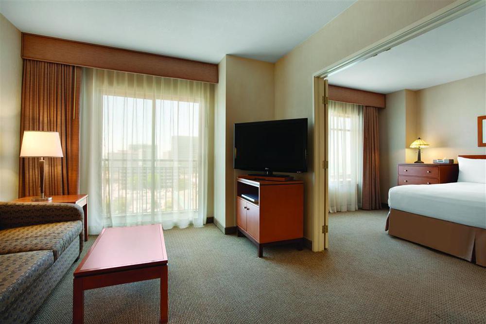 Hyatt House Emeryville Szoba fotó