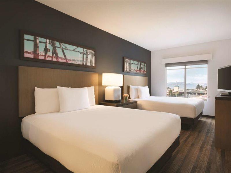 Hyatt House Emeryville Kültér fotó