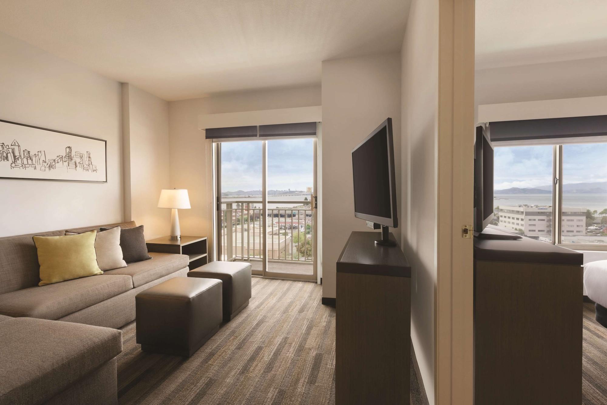 Hyatt House Emeryville Kültér fotó