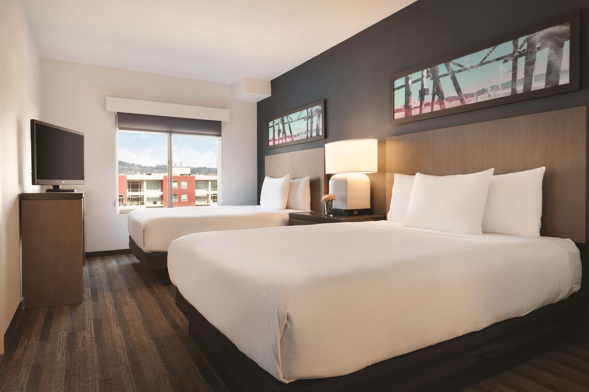 Hyatt House Emeryville Kültér fotó