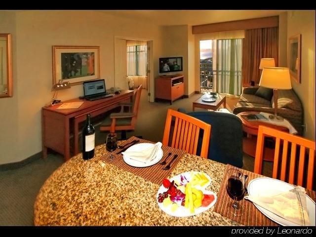 Hyatt House Emeryville Étterem fotó