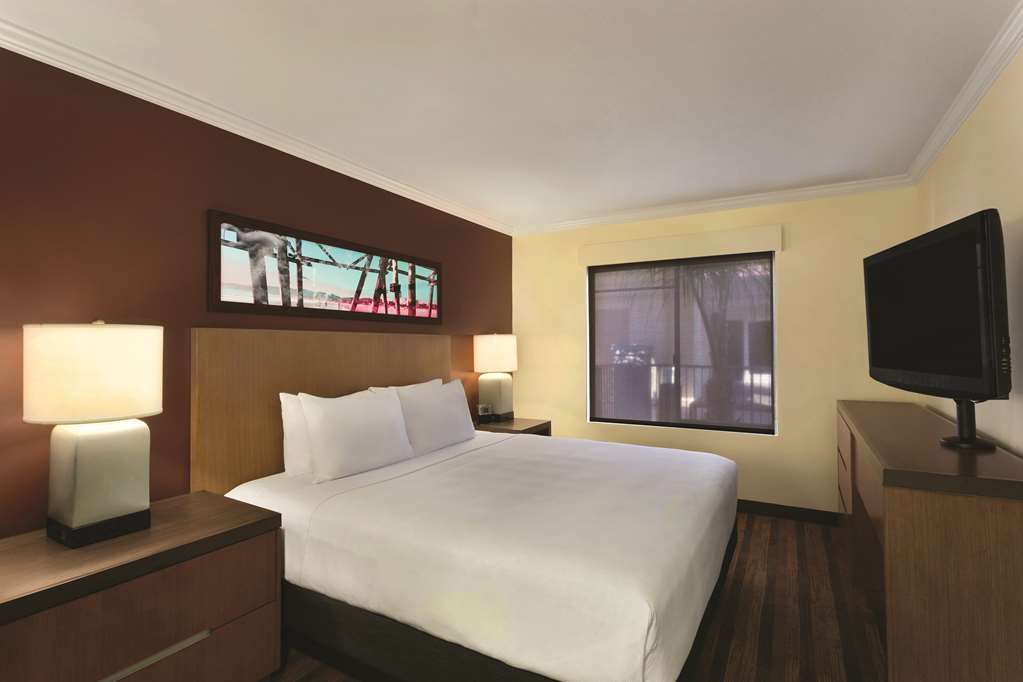 Hyatt House Emeryville Szoba fotó