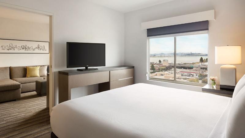 Hyatt House Emeryville Kültér fotó
