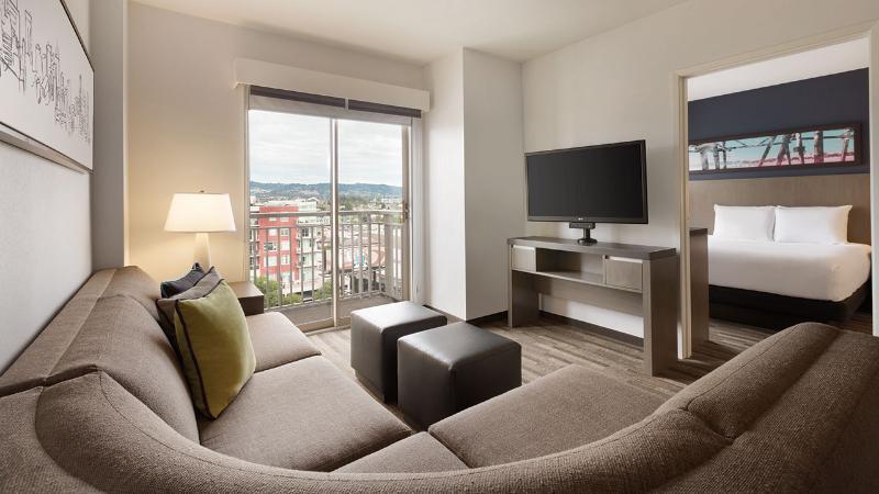 Hyatt House Emeryville Kültér fotó