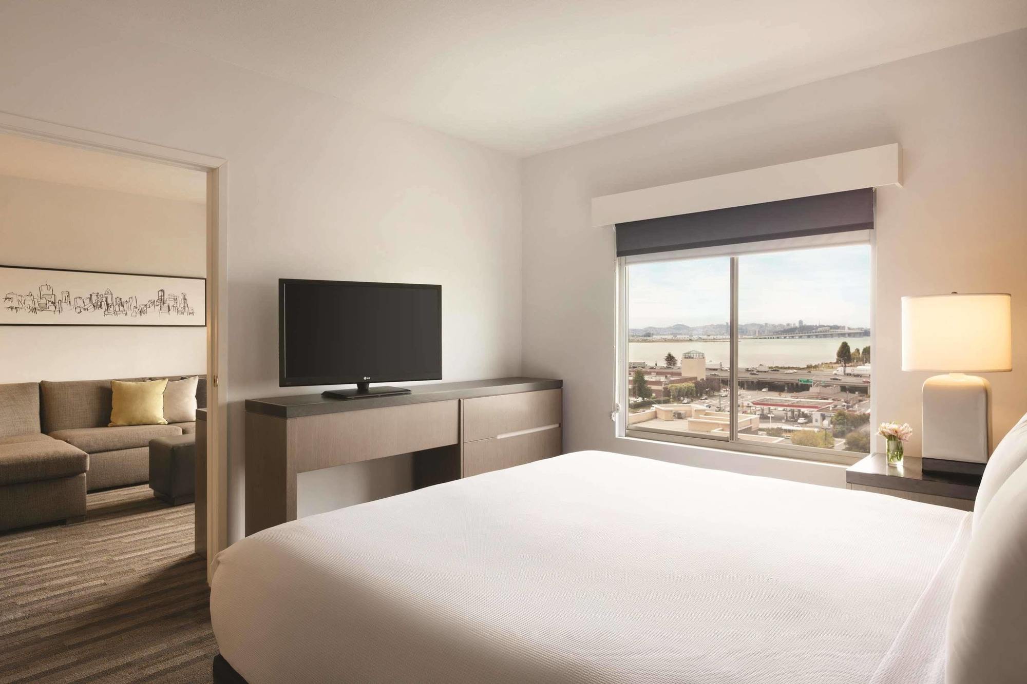 Hyatt House Emeryville Kültér fotó