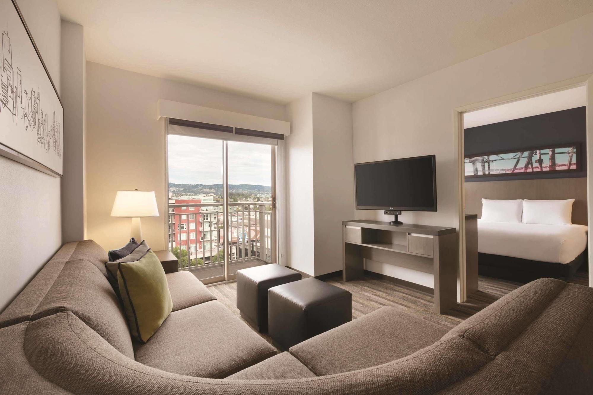 Hyatt House Emeryville Kültér fotó