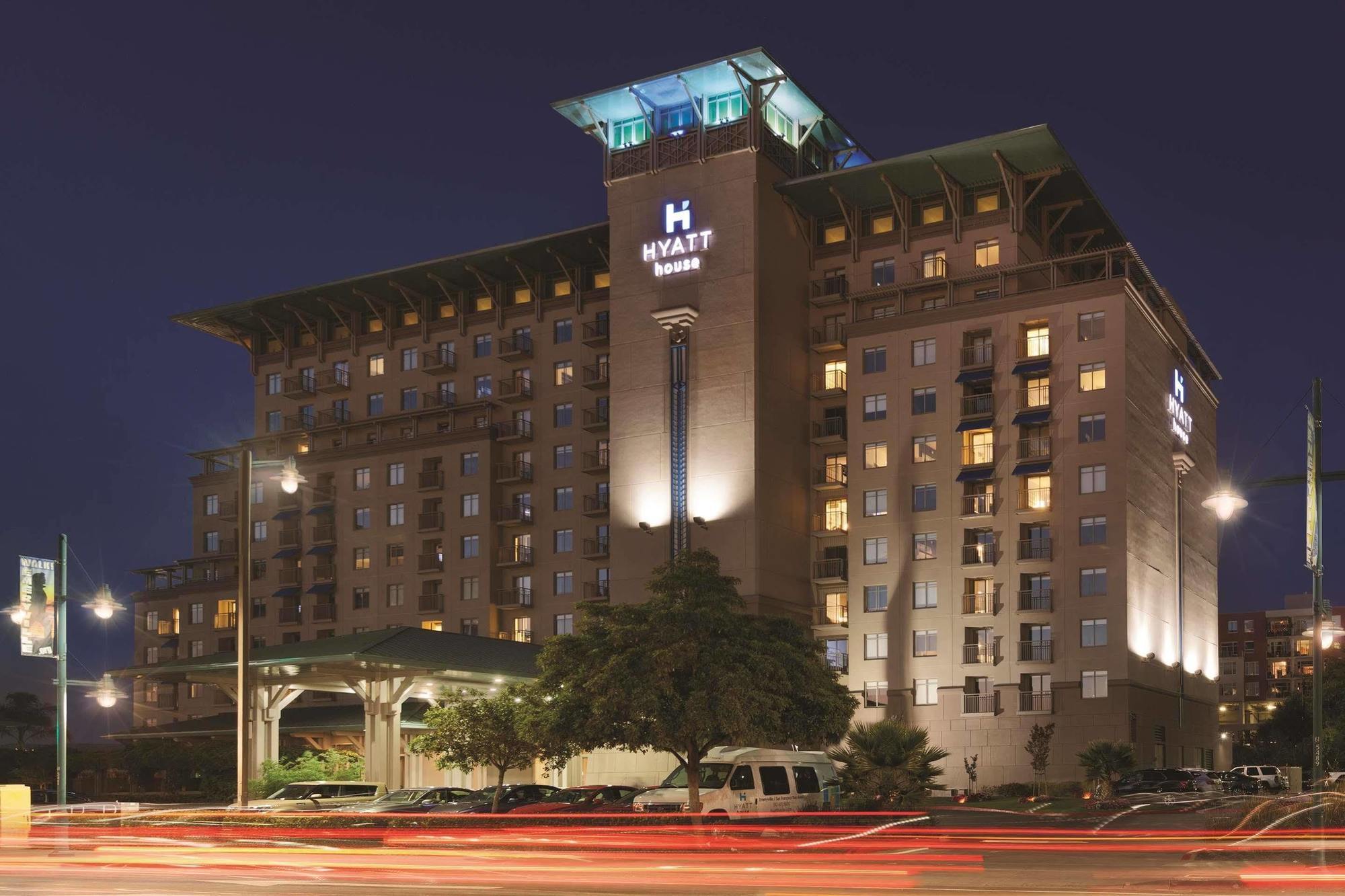 Hyatt House Emeryville Kültér fotó